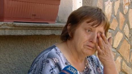 Жасмина за взрива в Горни Лом: Болката е всеки ден!
