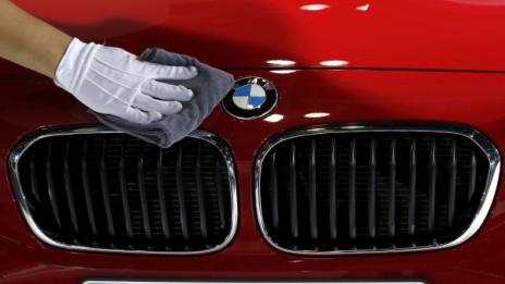 BMW отрече обвиненията в манипулации