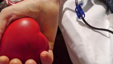 Донорите у нас: Едва 16 за миналата година
