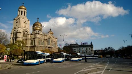 Стартира продажбата на абонаментни карти за градския транспорт