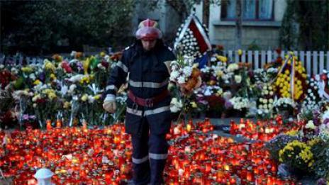 Шестима от ранените при пожара в нощния клуб в Букурещ починаха за ден