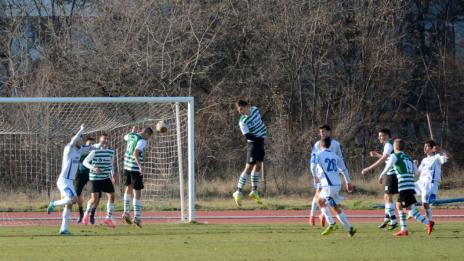 Черно море U19 с класика над първия отбор на Калиакра