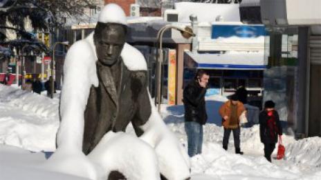 Мобилизация в Добричко преди новите снеговалежи