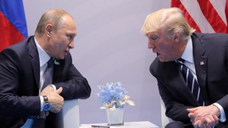 Русия се размина с терористичен акт! Путин благодари на Тръмп