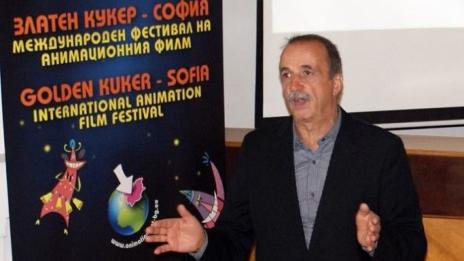 Почина българският аниматор и режисьор - Румен Петков