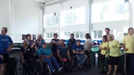 Параолимпийски турнир събира 100 състезатели във Варна