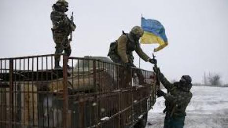 Демобилизация започна в Украйна