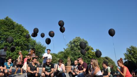 Законодателни промени във връзка с безопасността по пътищата поискаха на митинг
