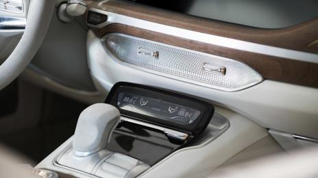 Hyundai показа луксозно купе