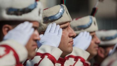 Велико Търново отбелязва Деня на Независимостта с редица тържества