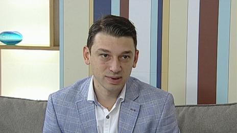 Щрихи от утрото (8.09.2016) - Как ще функционира „Черноморския младежки център" във Варна?