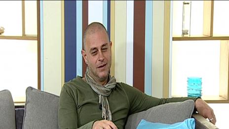  "Щрихи от утрото" (3.05.2018) - „Минути за култура“