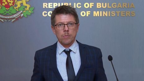 Стоил Цицелков подаде оставка, Андрей Гюров я прие