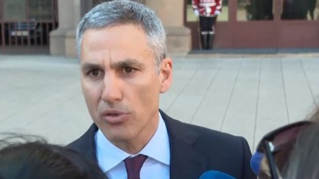 Андрей Гюров е отстранен от БНБ