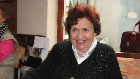 Грациела Бъчварова говори за 95 г. варненска Драма