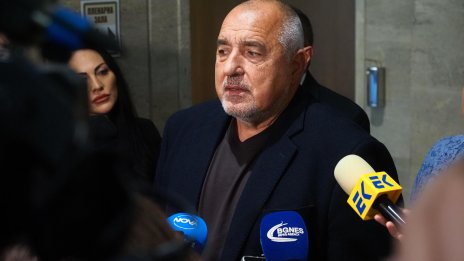 Бойко Борисов: Никога не лъжа!