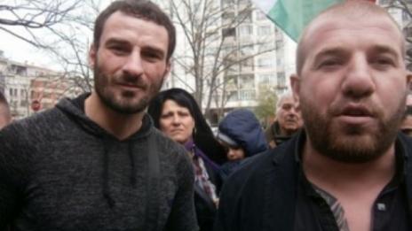 Съдът в Пловдив остави Перата в ареста