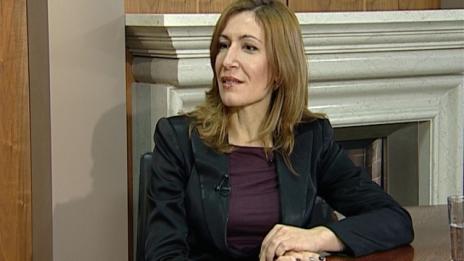 Николина Ангелкова: 1 млн. туристи са посетили Варна от началото на годината