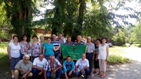 След 43 години граничари развяха отново „Знамето на честта“ край Варна