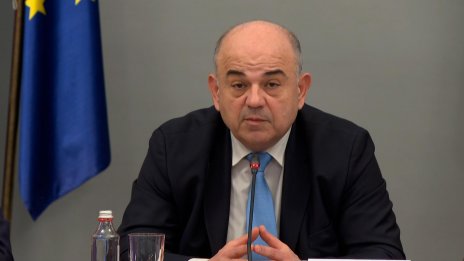 Владимир Иванов: Процесът по единичното обращение върви идеално