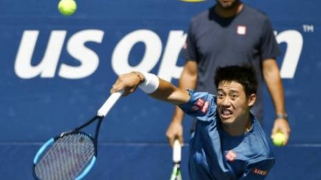 Нишикори с експресна победа на старта на US Open