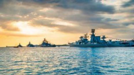 Американски кораб влезе в Черно море, за да патрулира 
