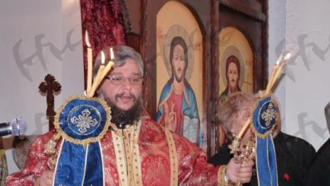 40-годишният епископ Киприян - вероятният владика на Стара Загора
