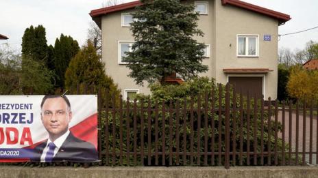 11 кандидати на избори за президентския пост в Полша