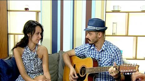 "Щрихи от утрото" (19.10.2017) - "Минути за култура"