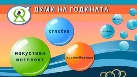 "Изкуствен интелект“, „сглобка“ и „времеубежище“ са думите на 2023-та