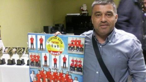 Щангите ни платиха глобата, можем да участваме във всички първенства