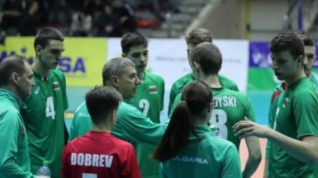 България стартира срещу Германия на Евроволей 2018