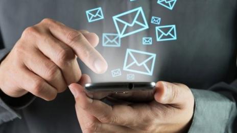  Енергото пусна услугата SMS известие