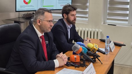 Марвовски, БАБХ: Дори да е имало чадъри над някои търговци, те паднаха