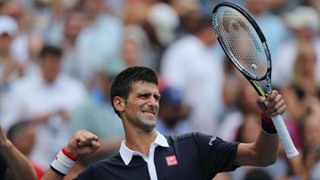 Джокович на полуфинал нa US Open