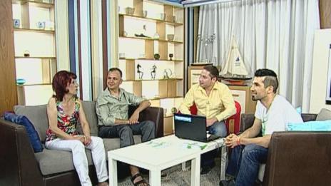 "Щрихи от утрото" (23.06.2016) - Вегани и вегетарианци от цял свят се събират на фестивал във Варна
