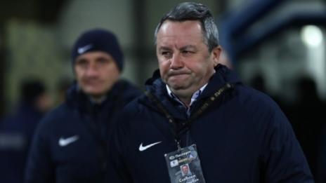 Славиша Стоянович: Оставам твърдо в Левски