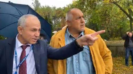 Борисов: Строим 7-и блок на АЕЦ "Козлодуй" (ВИДЕО)