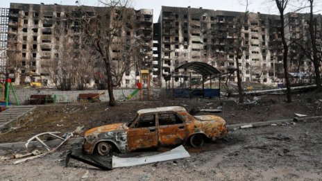 Руска атака в Украйна взе 8 жертви