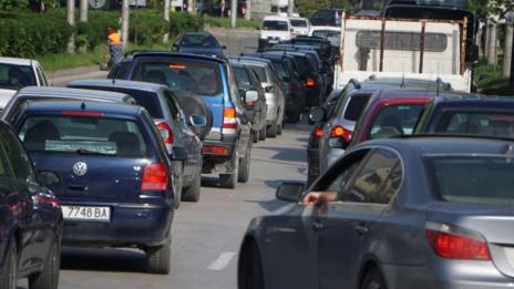 Очаква ни натоварен трафик в последния почивен ден