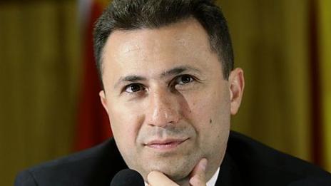 Груевски си поръчал мерцедес за 1 150 000 лева
