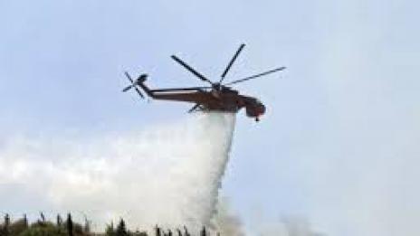 Пожарите взеха първа жертва в Гърция