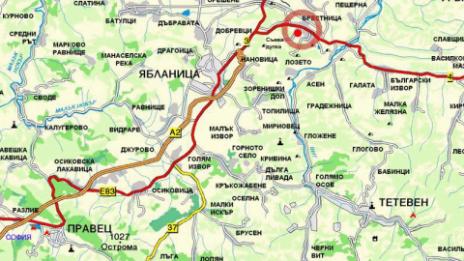 Ограничават движението за камиони по АМ "Хемус"