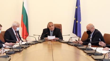 Борисов: Бюджетът е на излишък от над 115 млн. лв. за първите четири месеца на годината, икономиката работи