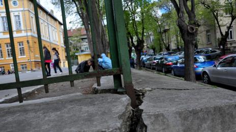 Предстои цялостен ремонт на сградата на Националното училище по изкуствата