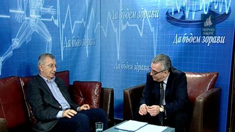 "Да бъдем здрави с д-р Иванов"- 17.02.2017