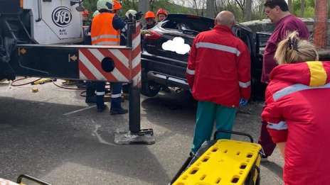 Остава тежко състоянието на пострадалите жени край Девня