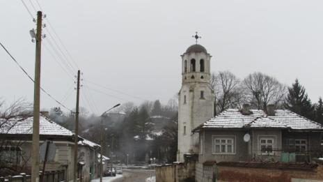 Църква остана без камбана