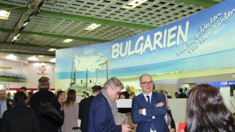 5-7% ръст на БГ туристи в Германия