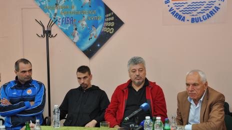 “Черно море” влиза с подмладен отбор в НБЛ